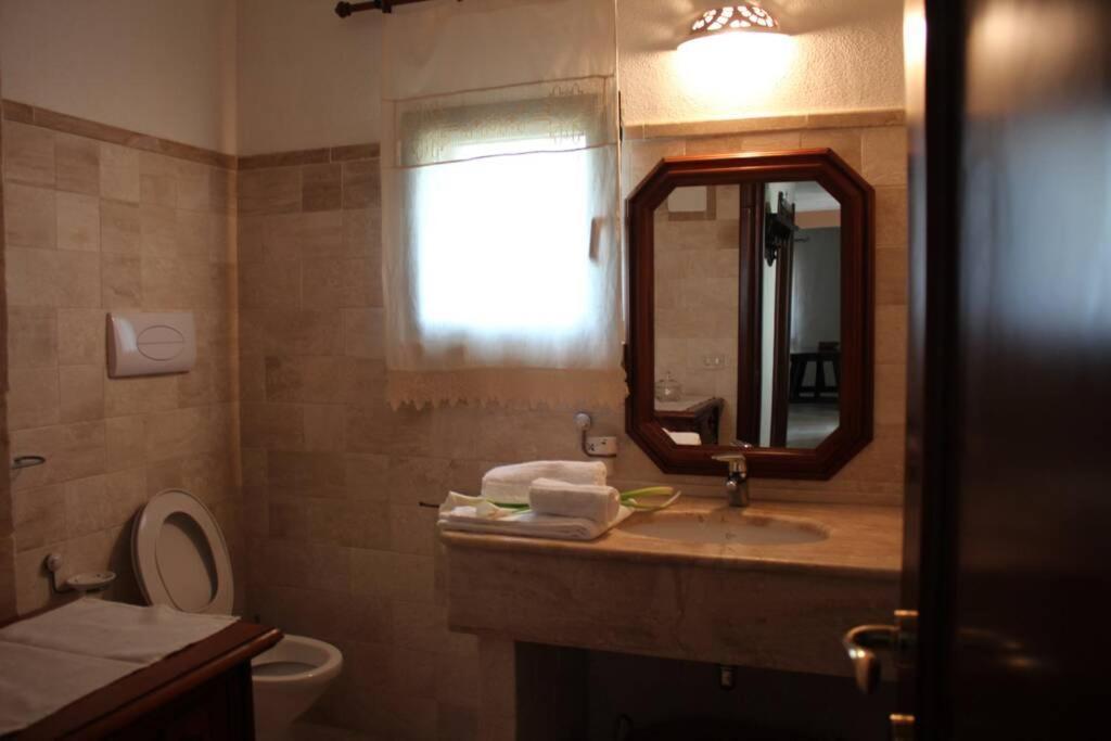 אורוסיי Villa Di Campagna Vicino Al Mare מראה חיצוני תמונה