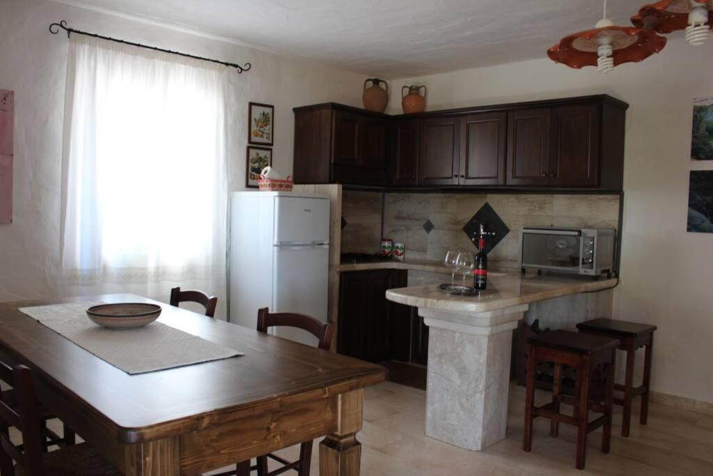 אורוסיי Villa Di Campagna Vicino Al Mare מראה חיצוני תמונה